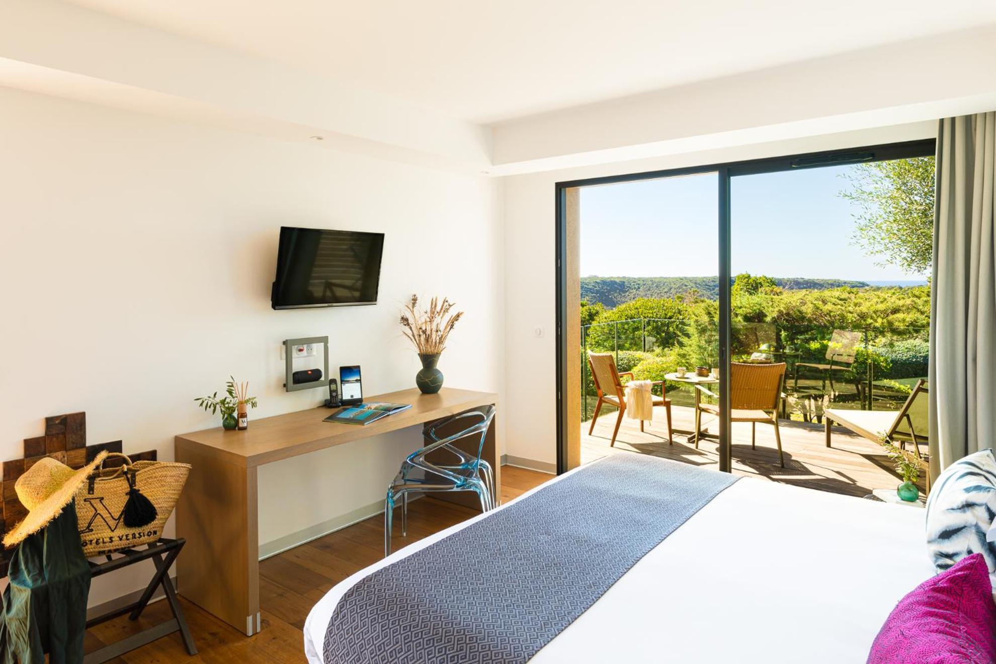 Hotel & Spa Version Maquis Citadelle Bonifacio  Zewnętrze zdjęcie