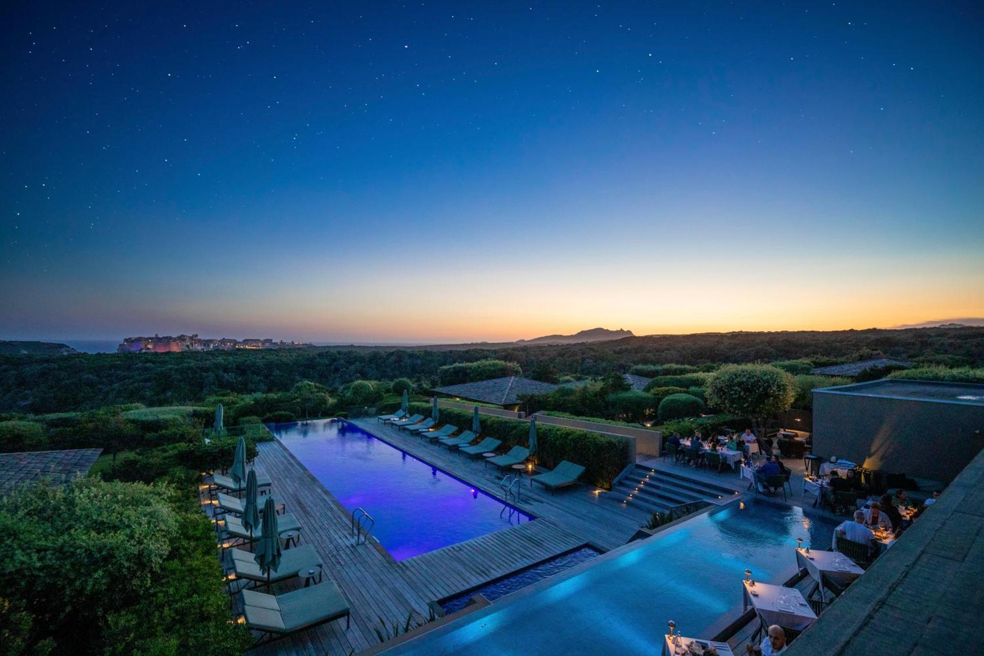 Hotel & Spa Version Maquis Citadelle Bonifacio  Zewnętrze zdjęcie