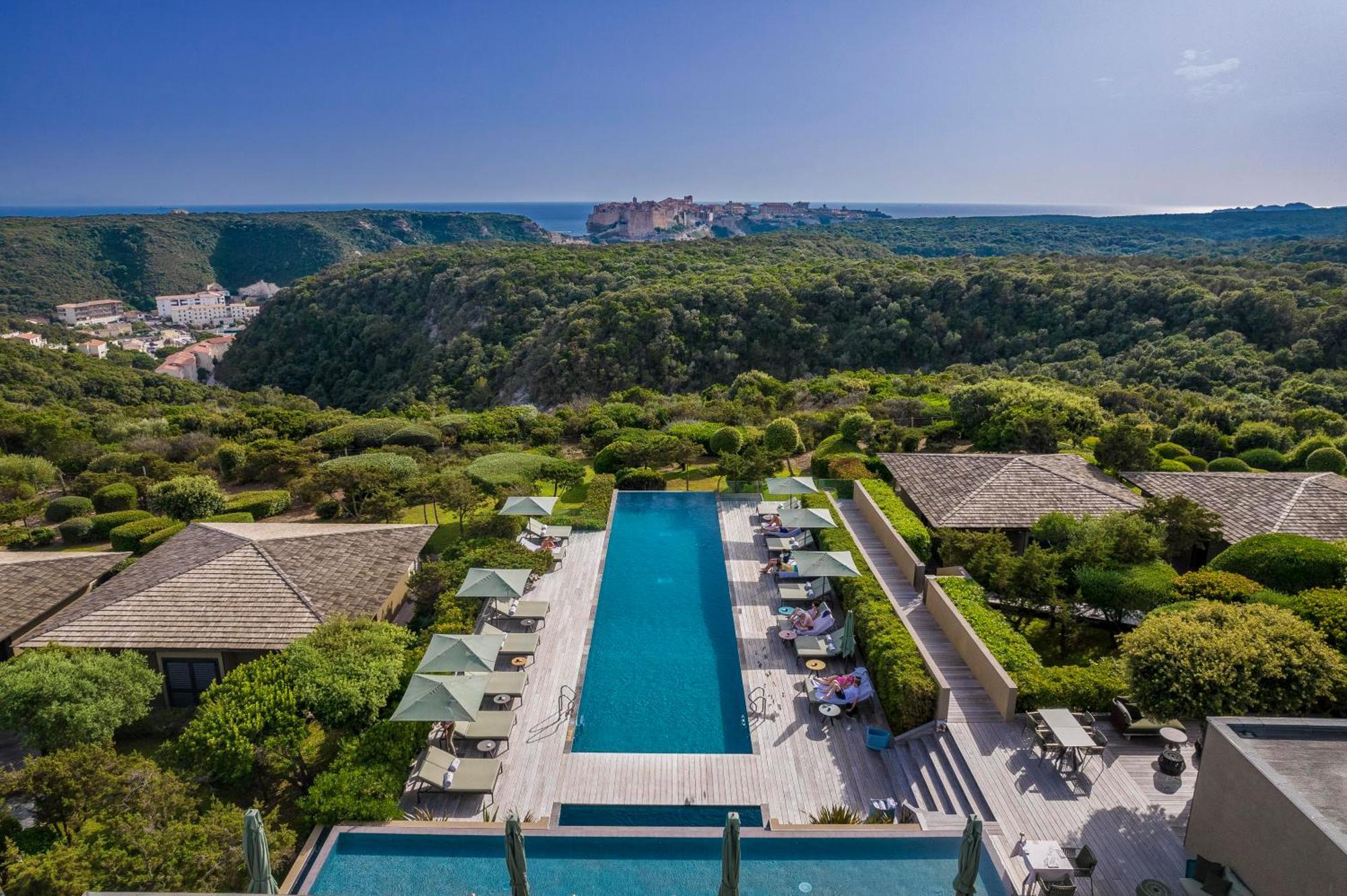 Hotel & Spa Version Maquis Citadelle Bonifacio  Zewnętrze zdjęcie