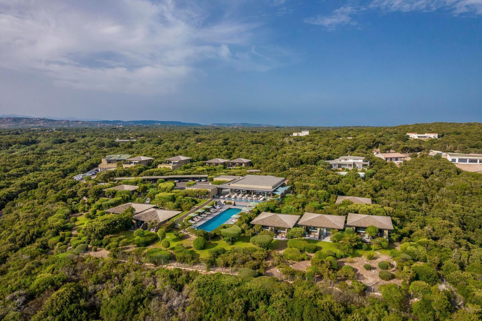 Hotel & Spa Version Maquis Citadelle Bonifacio  Zewnętrze zdjęcie