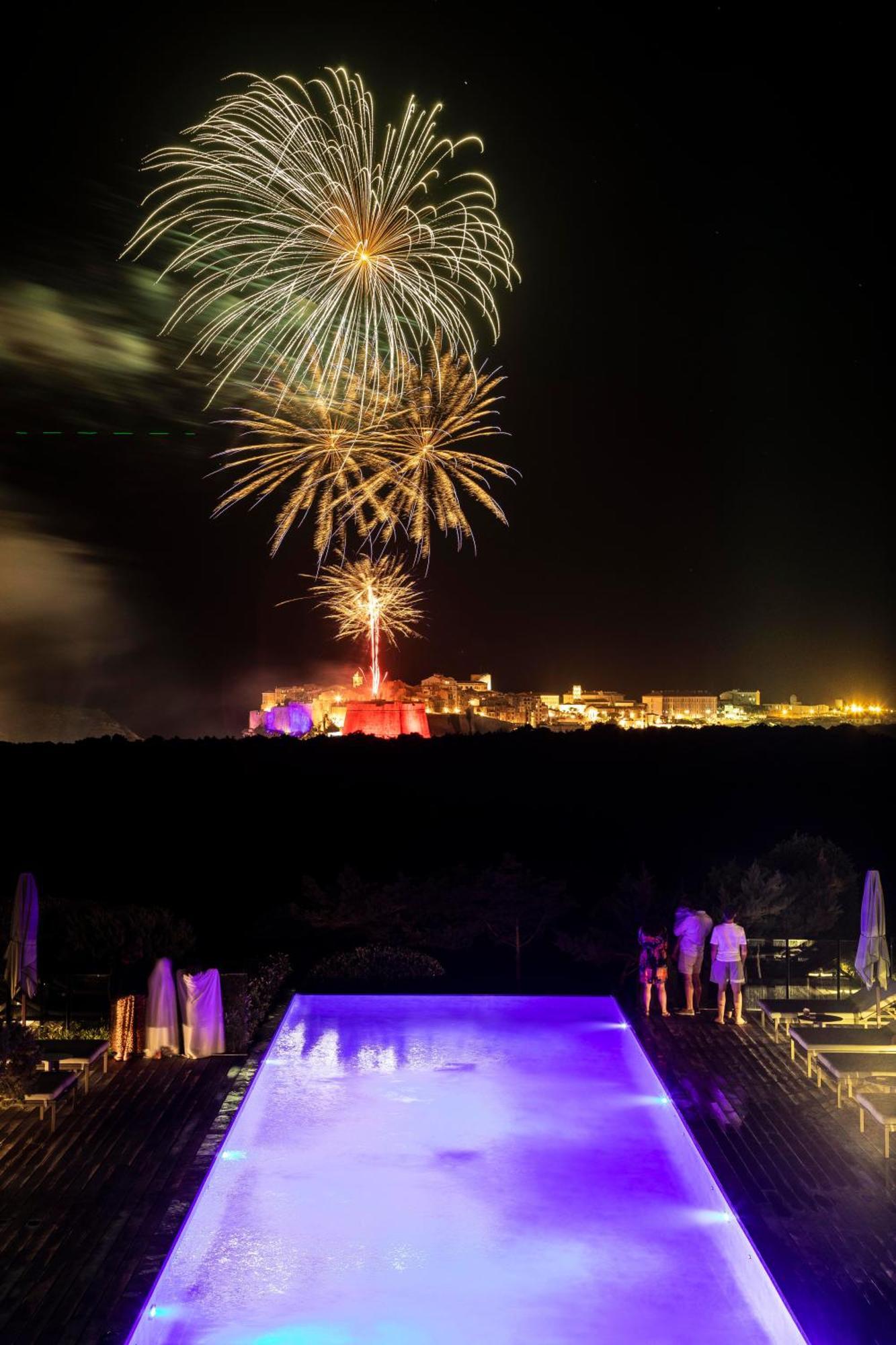 Hotel & Spa Version Maquis Citadelle Bonifacio  Zewnętrze zdjęcie