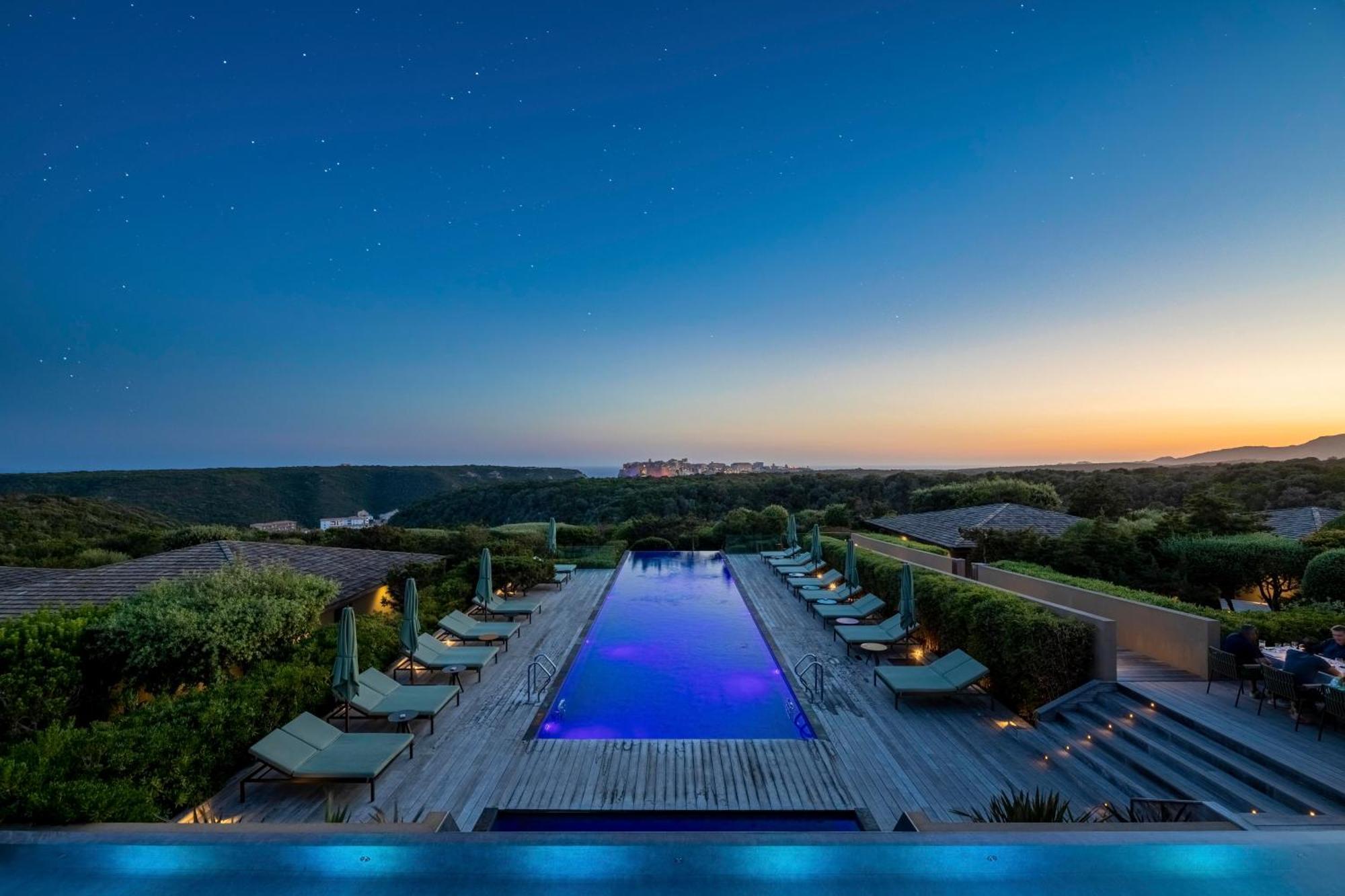 Hotel & Spa Version Maquis Citadelle Bonifacio  Zewnętrze zdjęcie
